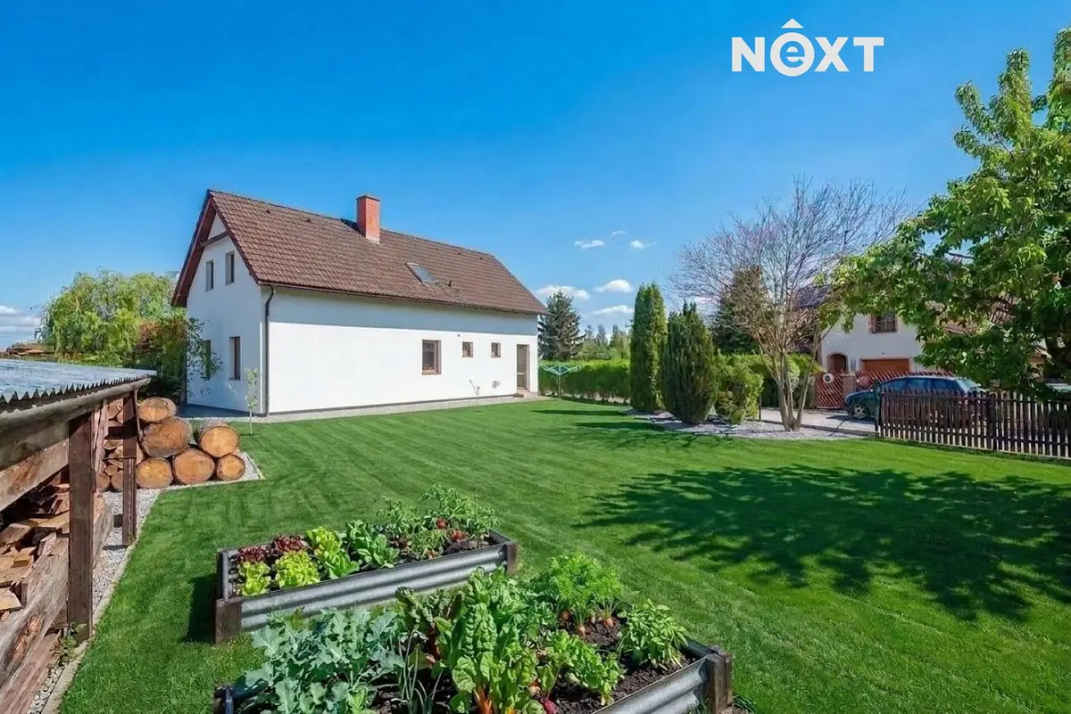 Prodej domu 130 m², Lásenice · okres Jindřichův Hradec