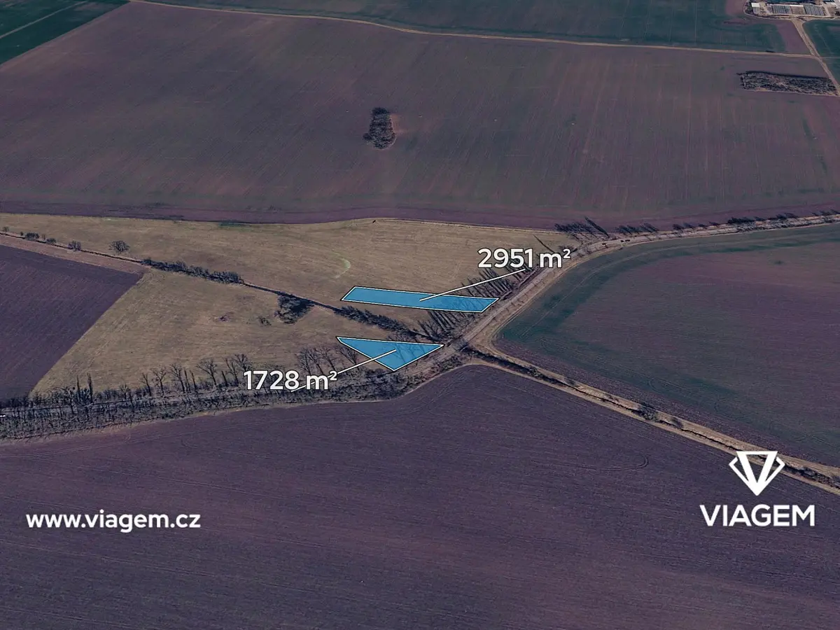 Prodej pozemku 389 m², Nový Bydžov · okres Hradec Králové