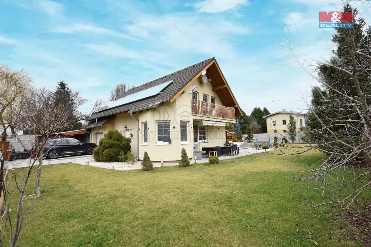 Prodej domu 200 m², Měšice u Prahy · Měšice