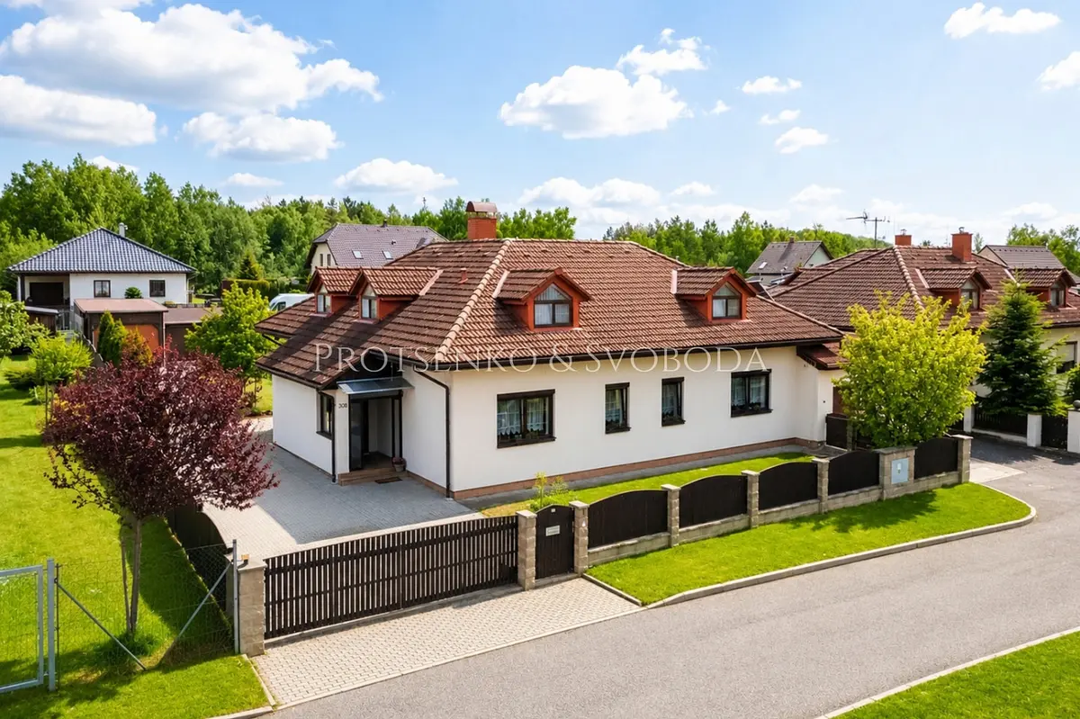 Prodej domu 310 m², Buckova · Česká Lípa