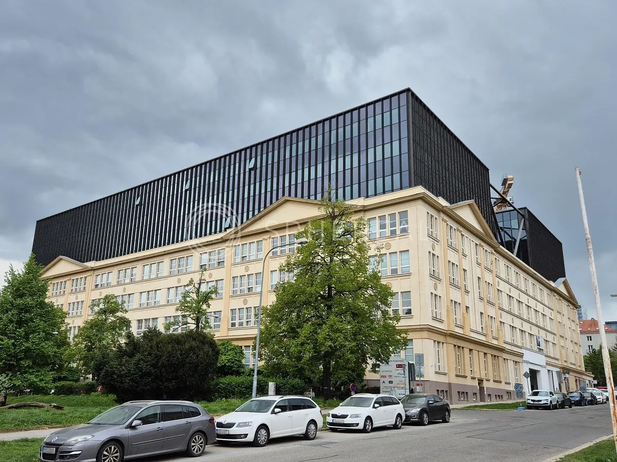Pronájem komerčního prostoru 95 m², Šumavská · Ponava · Brno