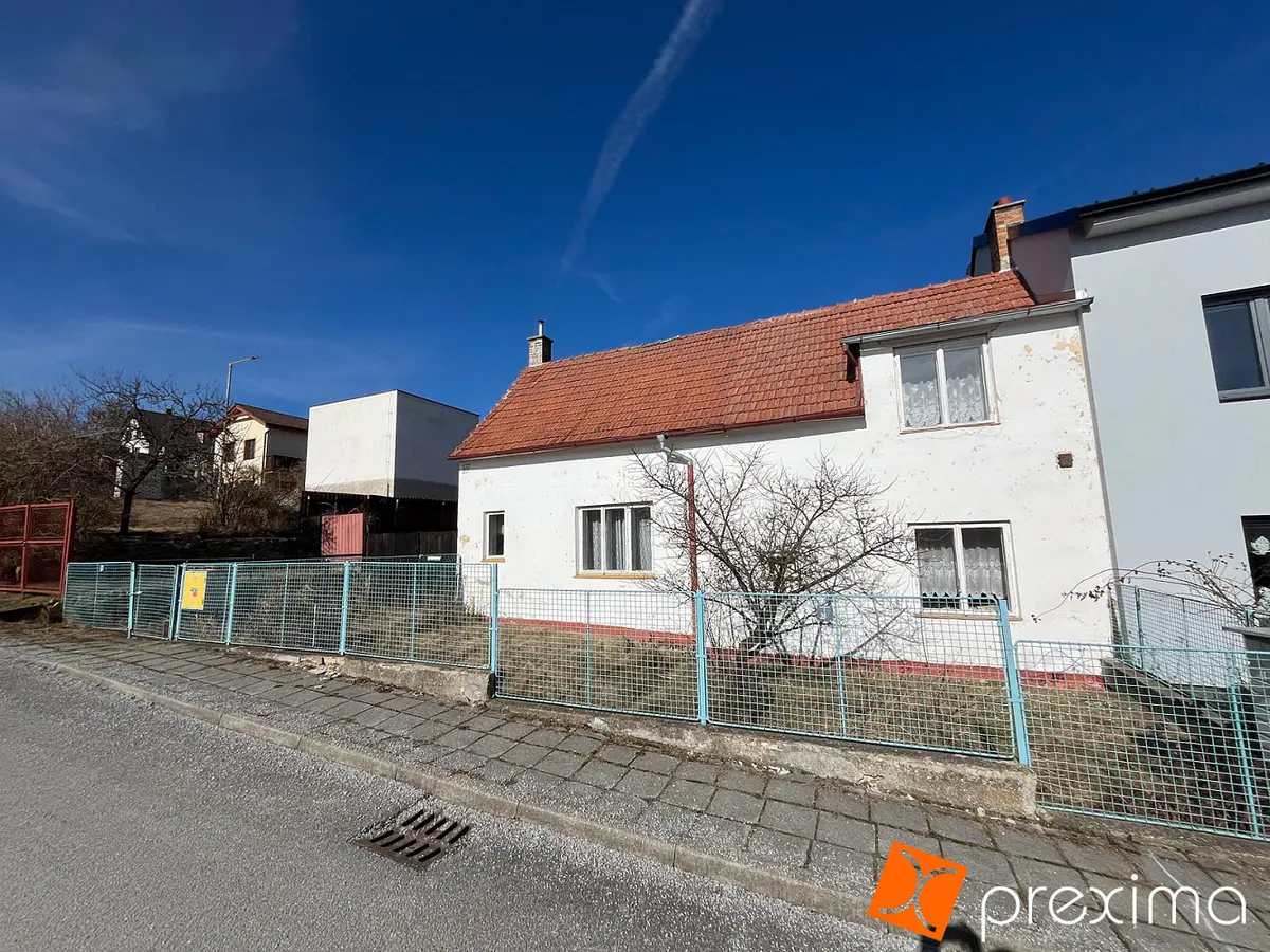 Prodej domu 120 m², V Kolotoči · Studená