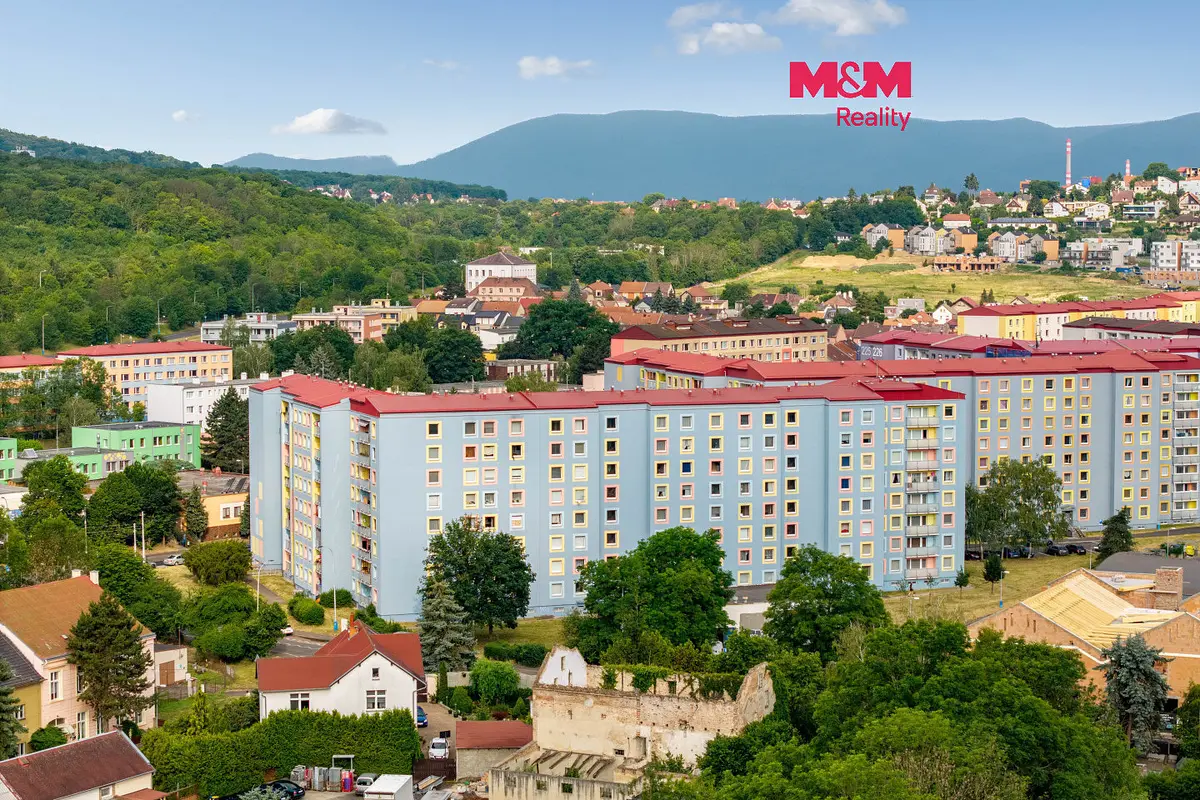 Prodej bytu 4+1 82 m², Na konečné · Prosetice · Teplice