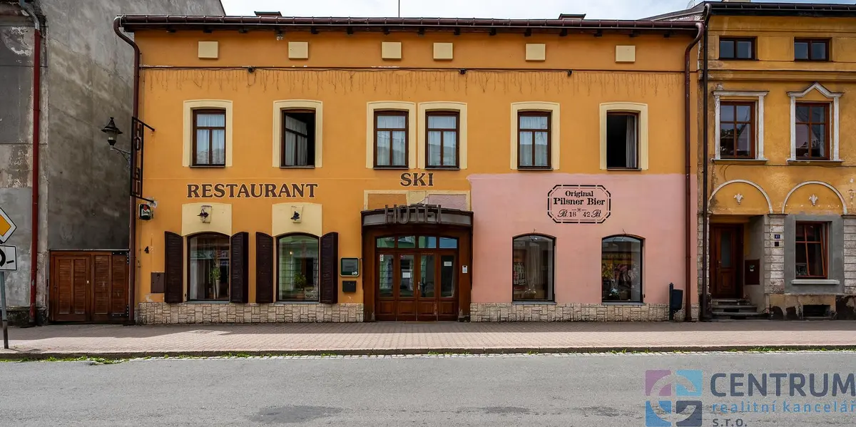 Prodej chaty / chalupy 1050 m², 5. května · Svoboda nad Úpou