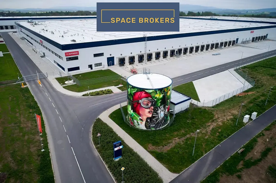 Pronájem komerčního prostoru 115509 m², Mošnov · okres Nový Jičín