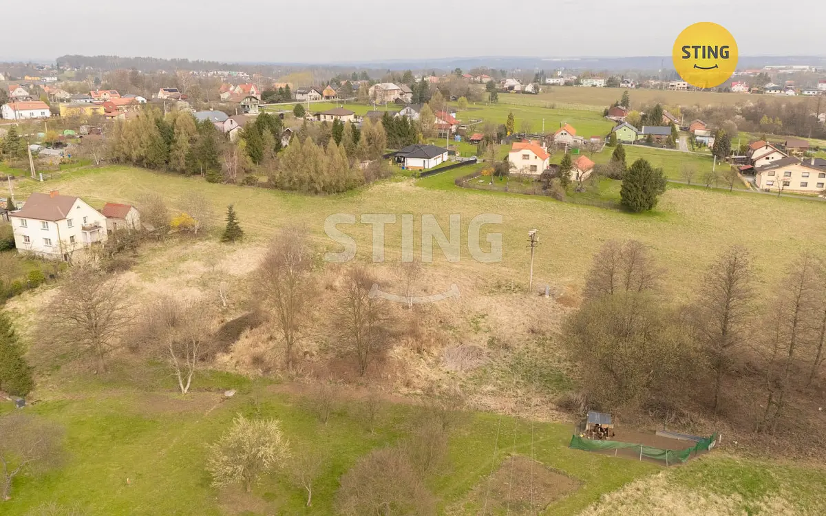 Prodej pozemku 488 m², Dolní Lutyně · okres Karviná