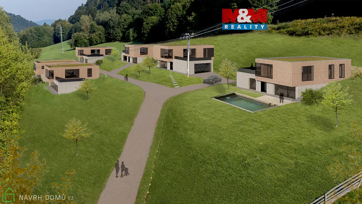 Prodej pozemku 793 m², Trutnov