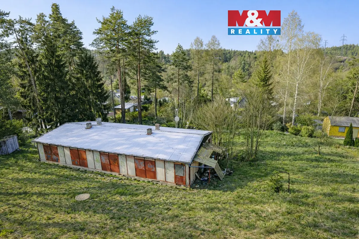 Prodej komerčního prostoru 254 m², Týn nad Vltavou - Nuzice · okres České Budějovice