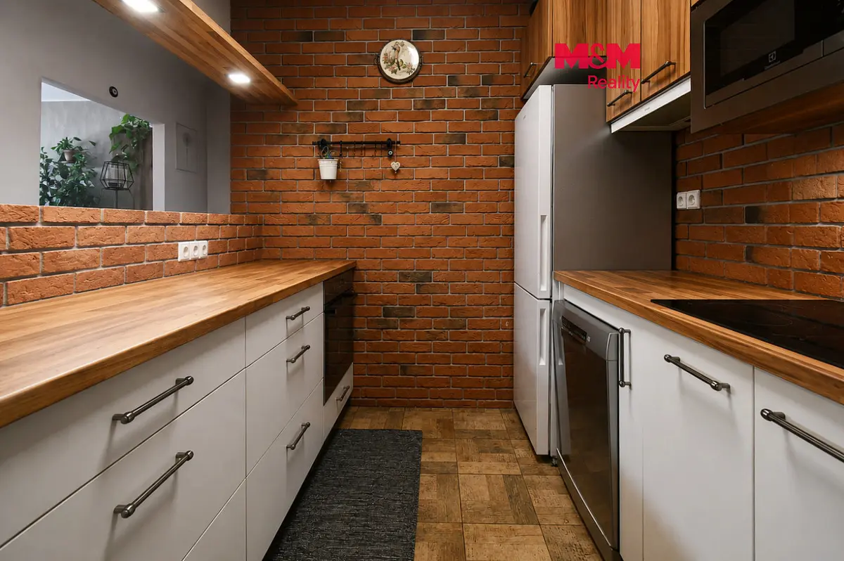 Prodej bytu 3+1 85 m², Praha 8 - Libeň