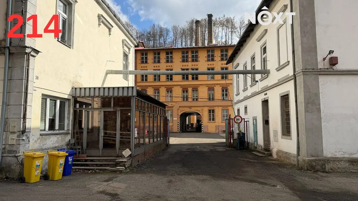 Pronájem komerčního prostoru 22 m², Sokolská · Šumná u Litvínova · Litvínov