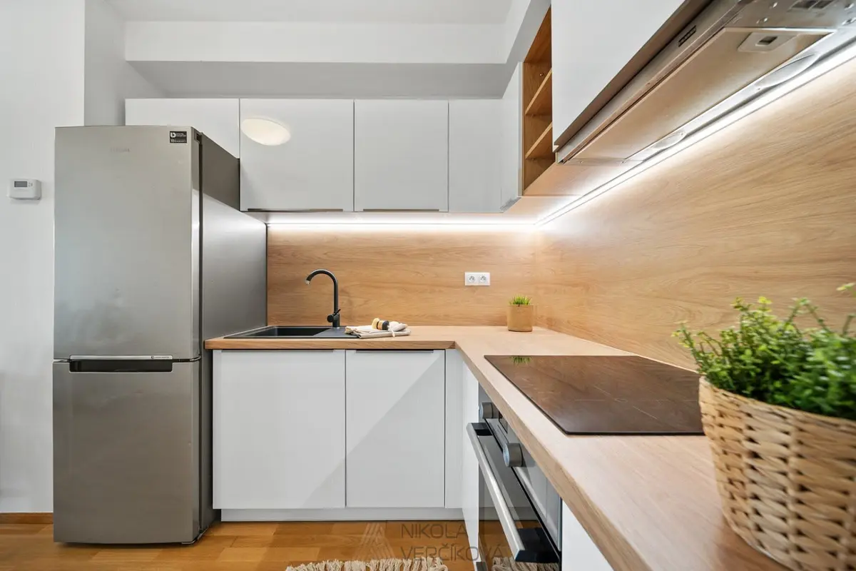 Prodej bytu 3+kk 66 m², Hrnčířská · Veveří · Brno