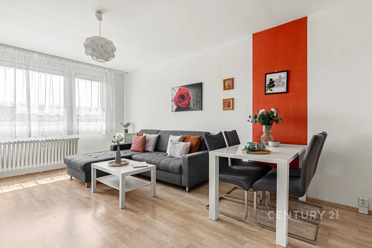 Prodej bytu 2+kk 44 m², Zelenohorská · Bohnice