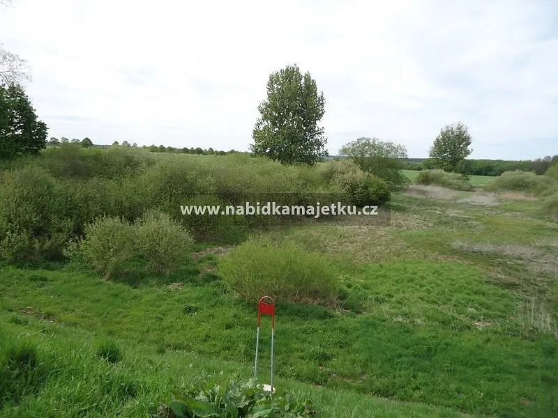 Prodej pozemku 684 m², Vstiš · okres Plzeň-jih