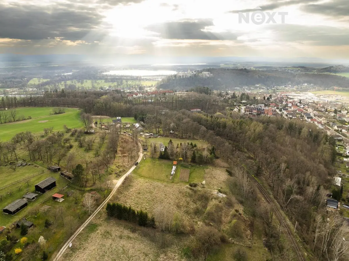 Prodej pozemku 48 m², Masarykova · Hluboká nad Vltavou