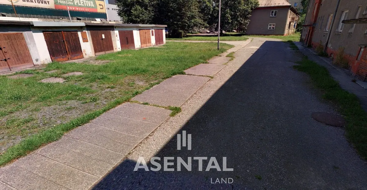 Prodej pozemku 316 m², Jaroslava Vrchlického · Karviná-město · Karviná