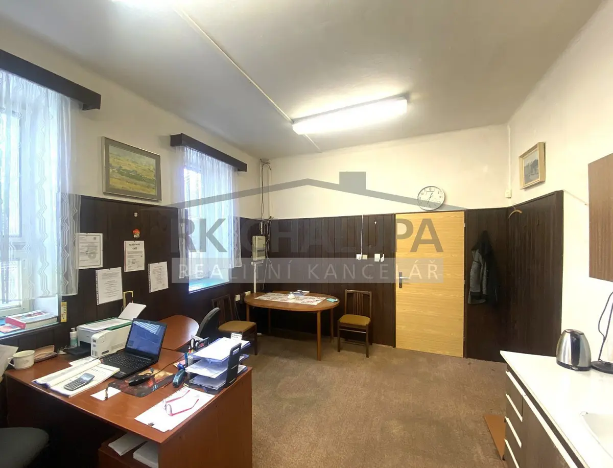 Pronájem komerčního prostoru 55 m², nám. Švabinského · Územní skupina 9 · České Budějovice