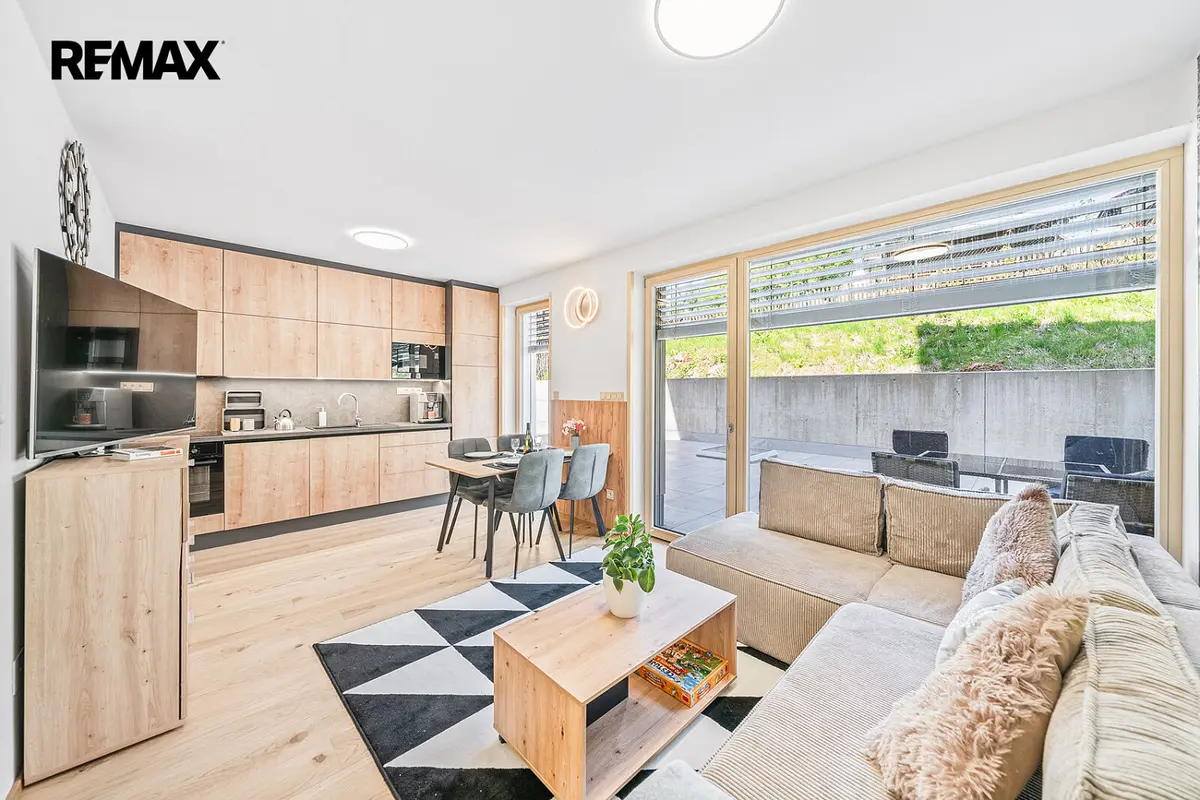 Pronájem bytu 2+kk 43 m², Klatovská · Železná Ruda