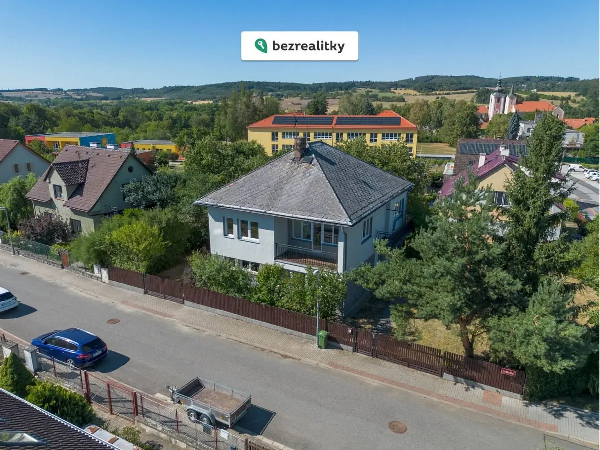 Prodej domu 250 m², Zahradní · Mirotice