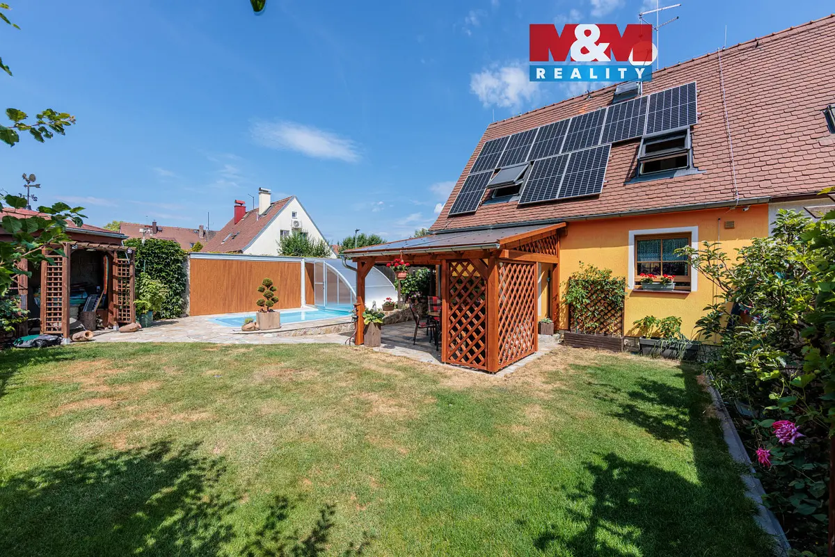 Prodej domu 152 m², Nové domky · Stará Role · Karlovy Vary
