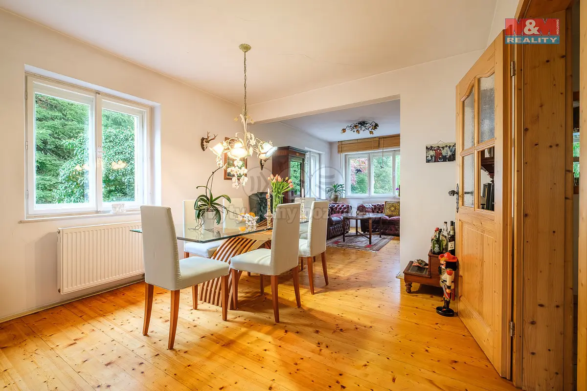 Prodej domu 105 m², Krásný Les - Damice · okres Karlovy Vary