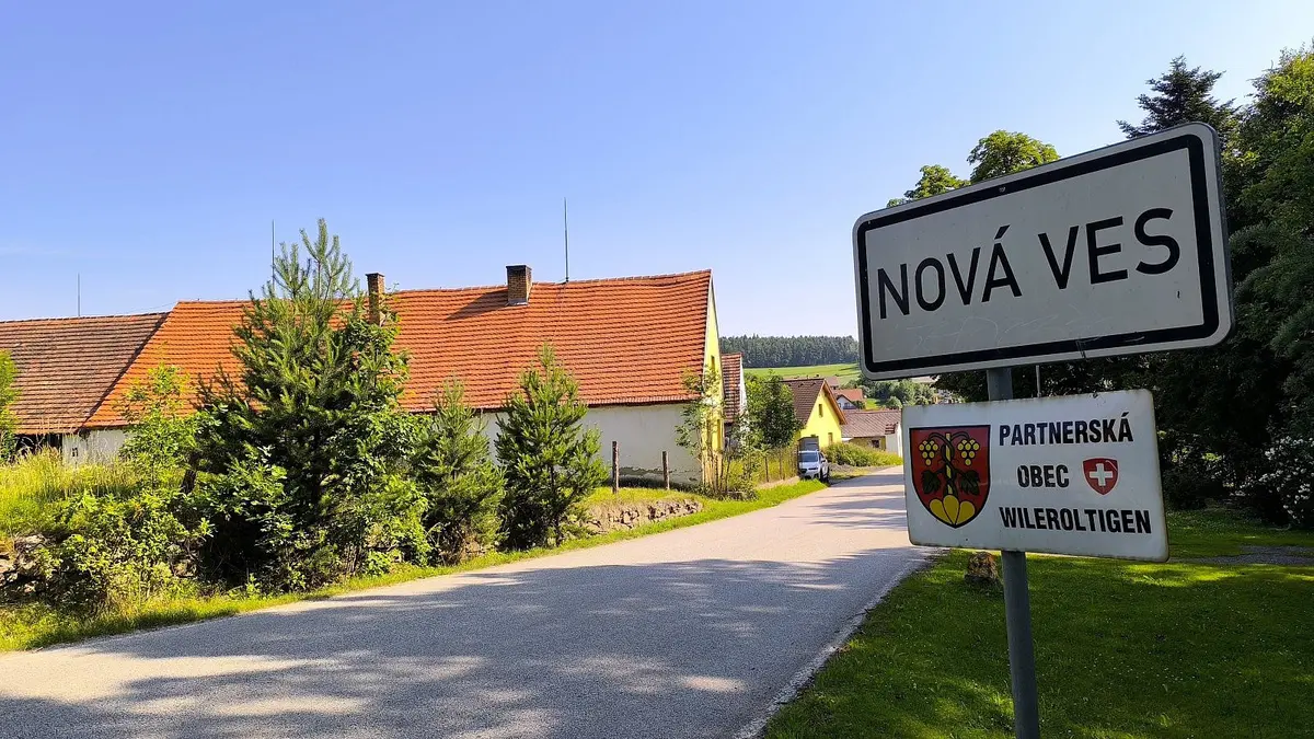 Prodej chaty / chalupy 361 m², Nová Ves · okres Český Krumlov