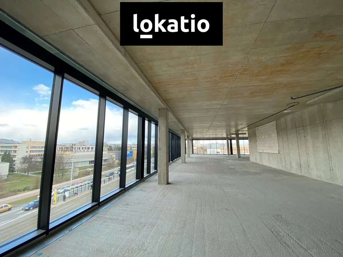 Pronájem komerčního prostoru 240 m², Olomouc