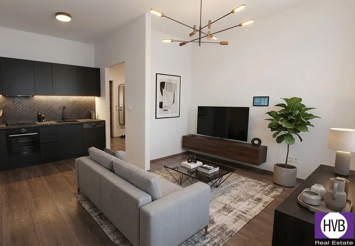 Prodej bytu 1+kk 24 m², Vavřenova · Braník