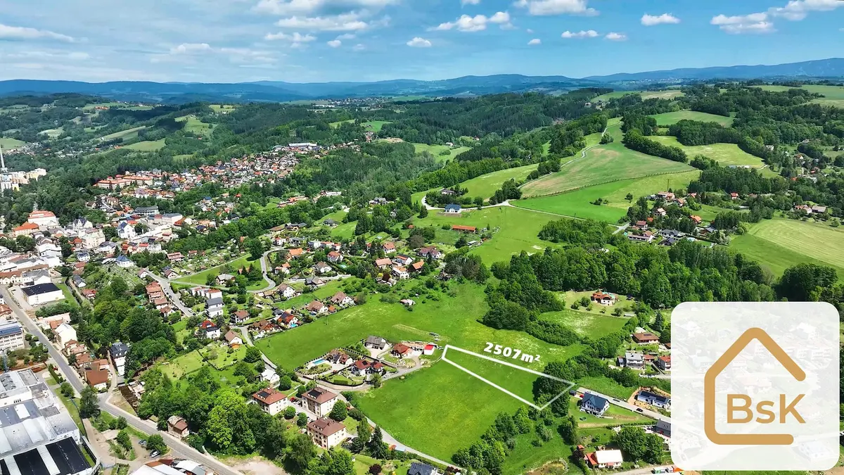 Prodej pozemku 507 m², Mikoláše Alše · Semily
