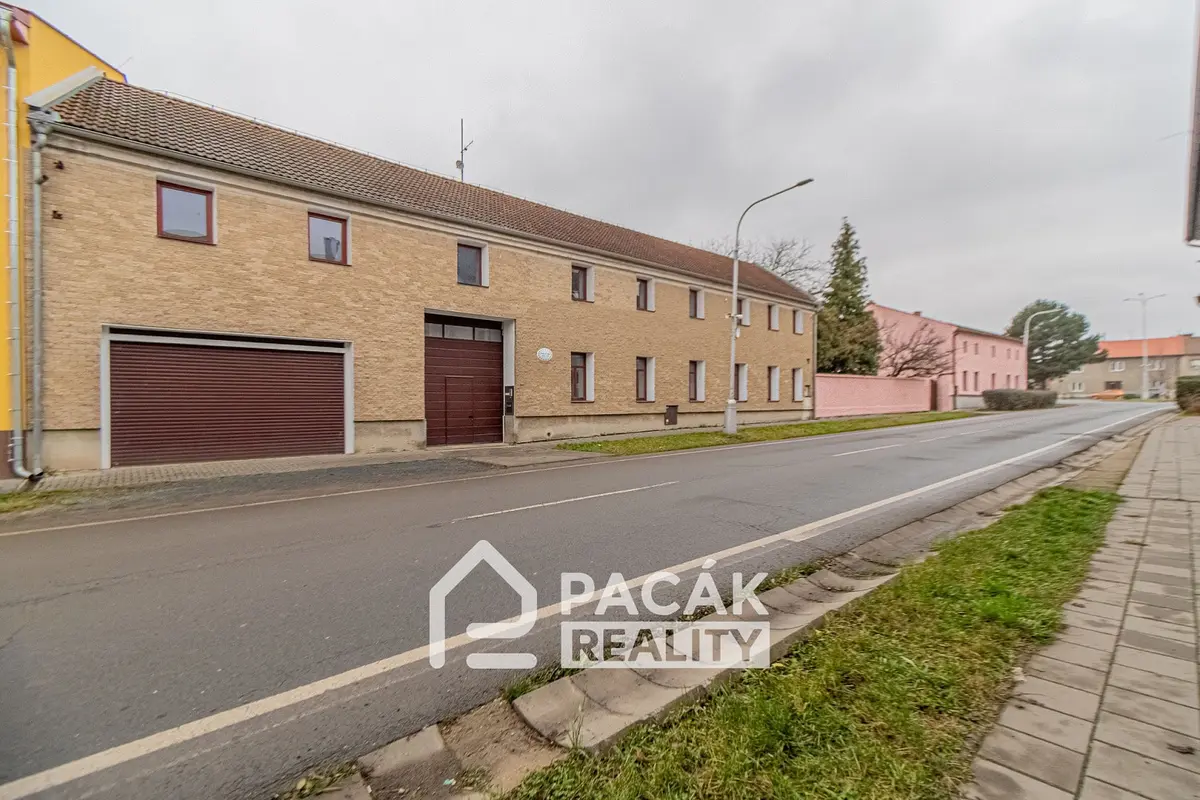 Prodej domu 660 m², Jilemnického · Nedvězí · Olomouc