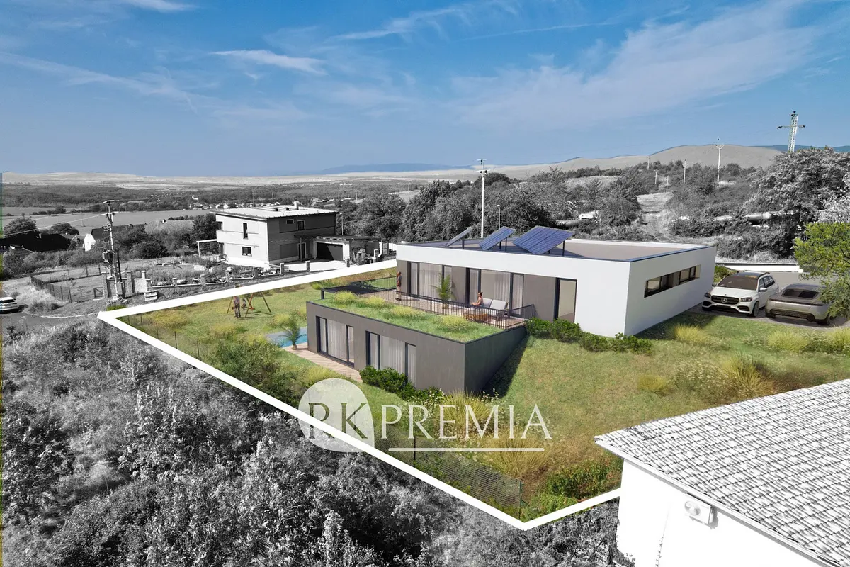 Prodej pozemku 535 m², Zabrušany - Straky · okres Teplice