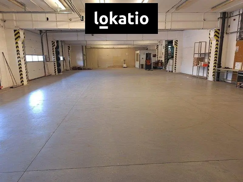 Pronájem komerčního prostoru 1602 m², Březhrad · Hradec Králové