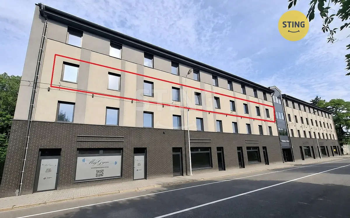 Pronájem komerčního prostoru 18 m², Jablunkovská · Český Těšín