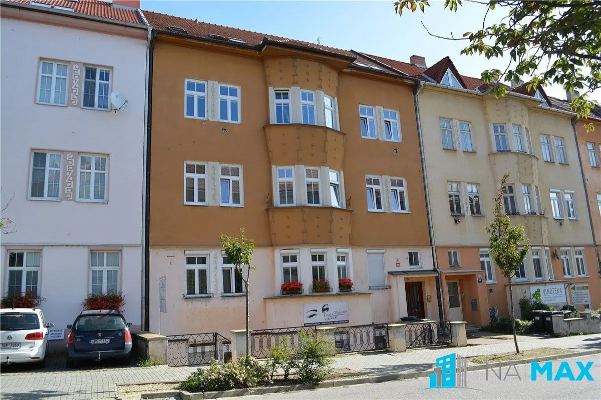 Pronájem bytu 2+kk 41 m², 17. listopadu · Znojmo-město · Znojmo