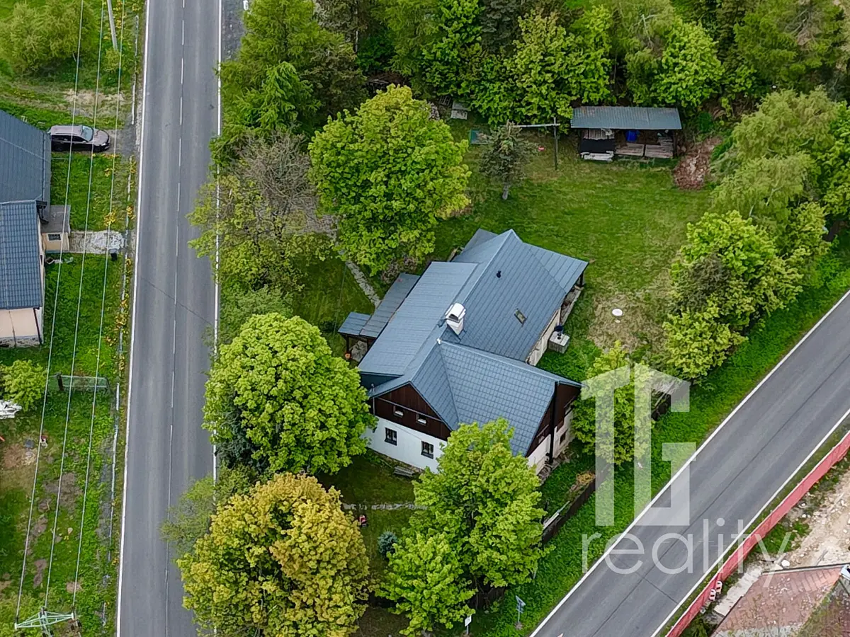 Prodej domu 211 m², Klíny · okres Most