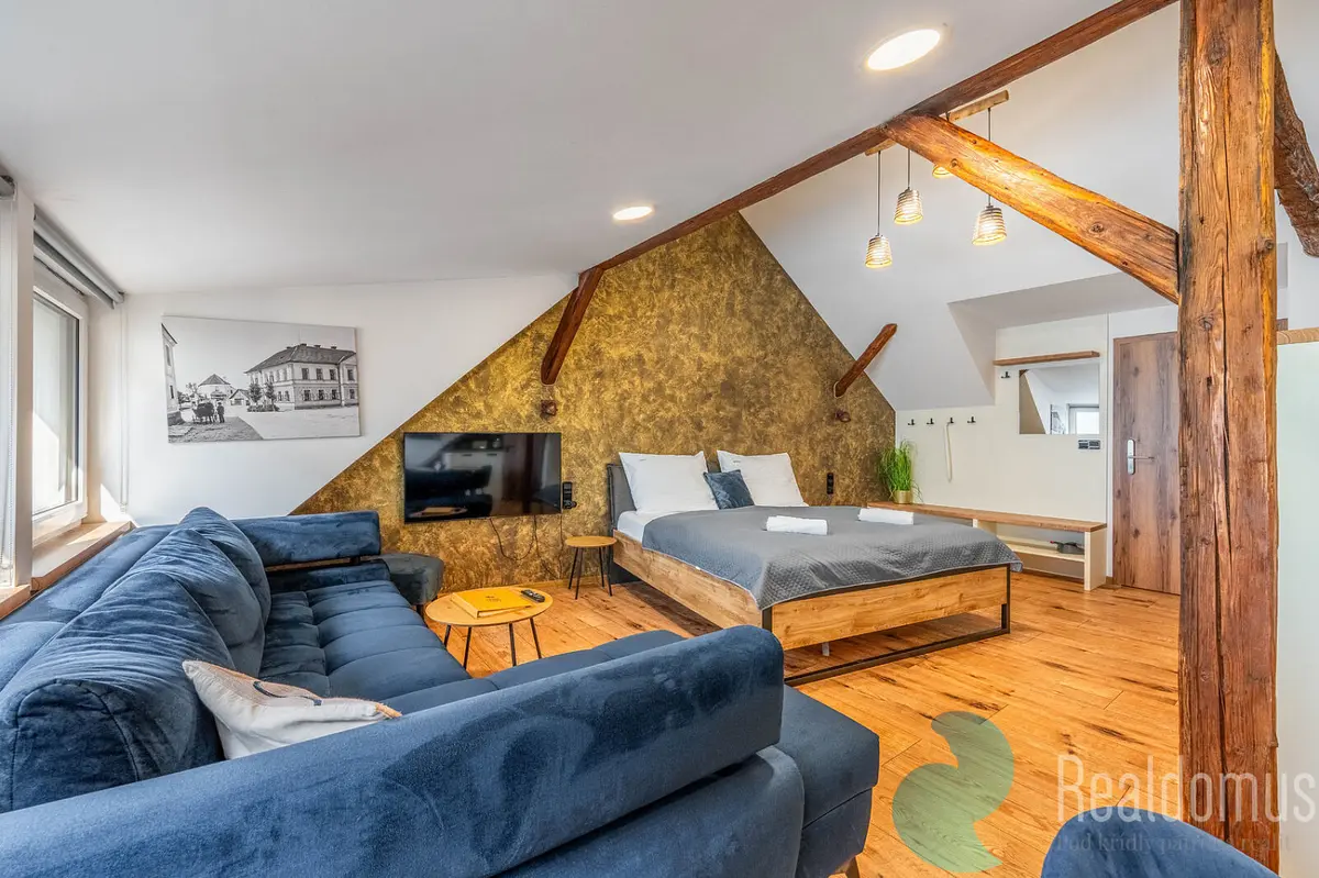 Prodej komerčního prostoru 953 m², Sepekov