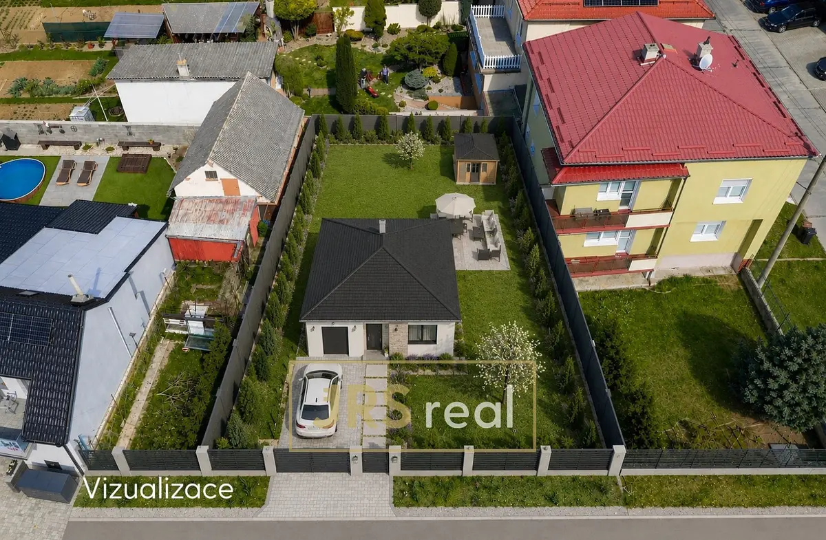 Prodej pozemku 437 m², Lidéřovice na Moravě · Vnorovy