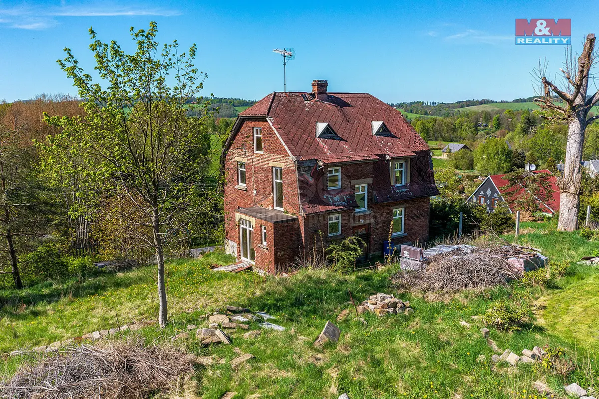 Prodej domu 140 m², Staré Křečany · okres Děčín