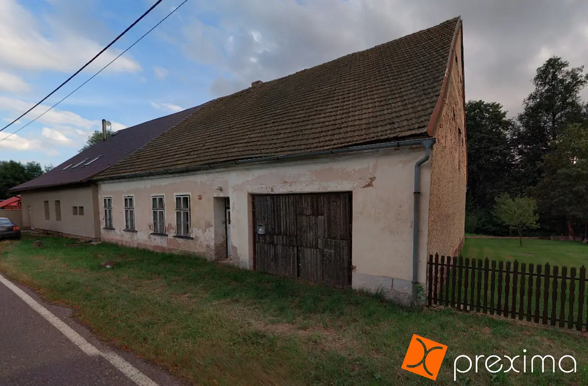 Prodej domu 230 m², Otovice · okres Náchod