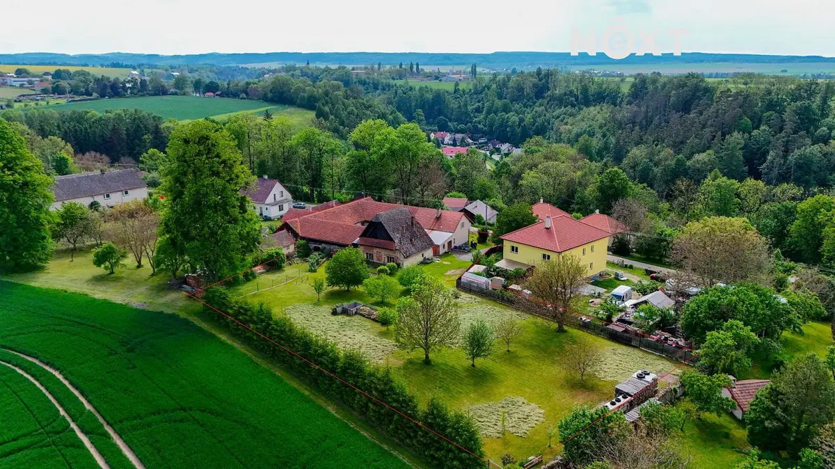 Prodej domu 989 m², Sebranice · okres Svitavy