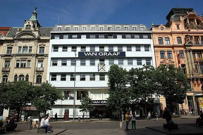 Pronájem komerčního prostoru 50 m², Nové Město