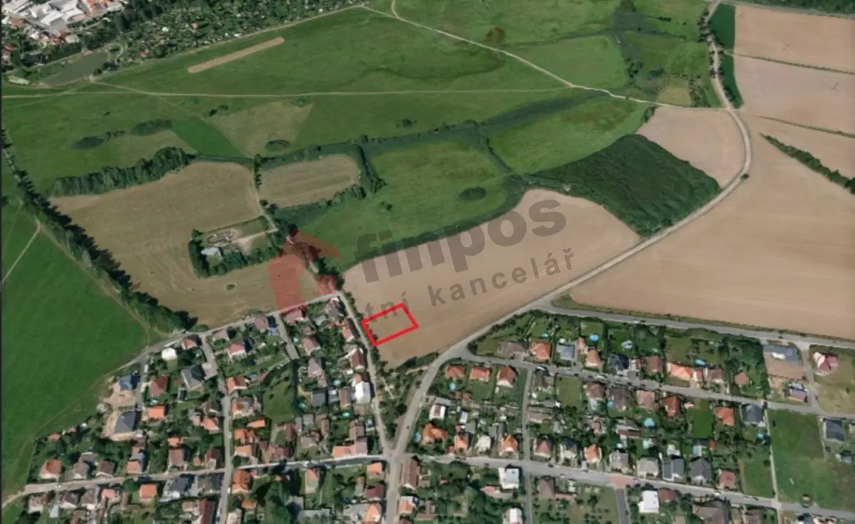 Prodej pozemku 1036 m², Příchovice · okres Plzeň-Jih