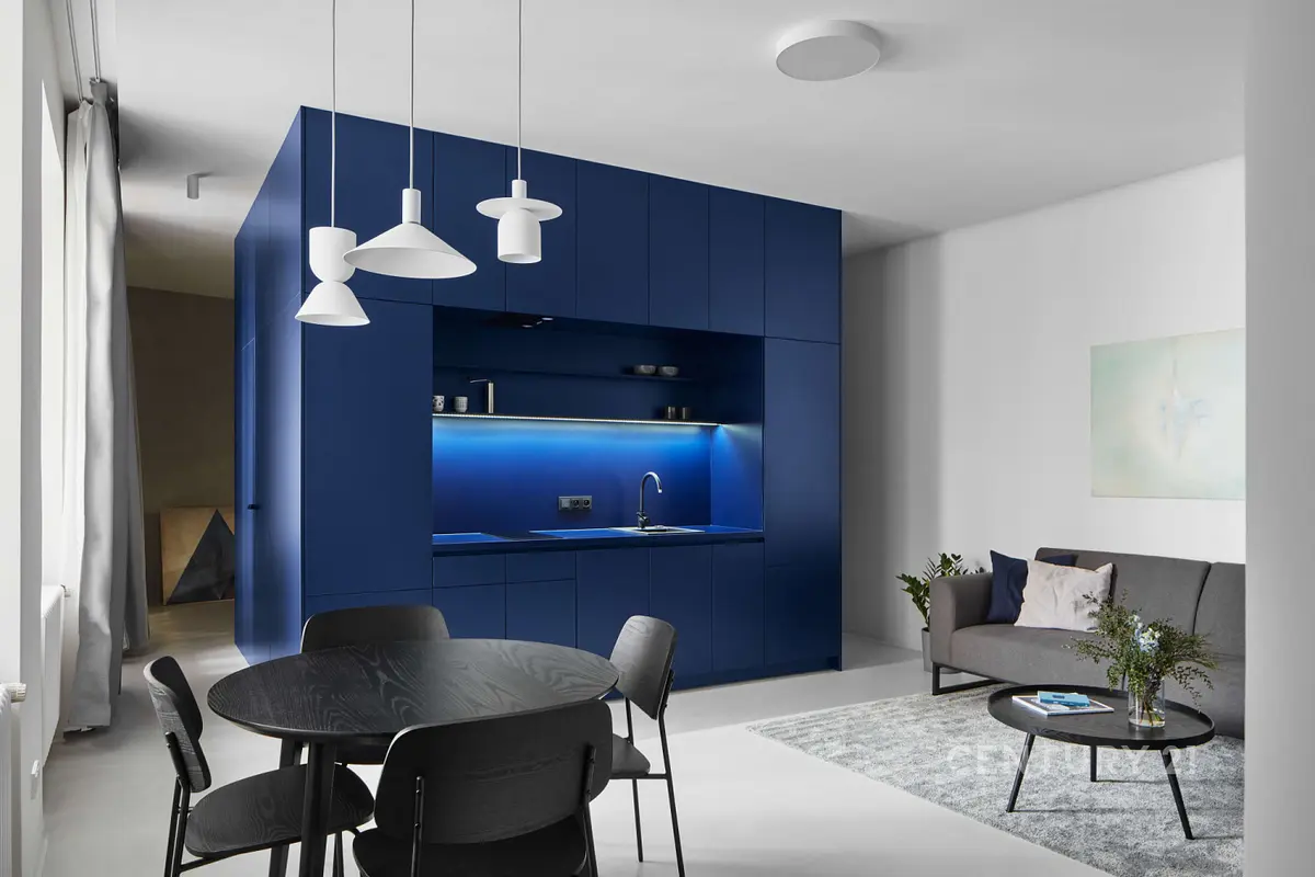Prodej bytu 2+kk 54 m², Vlašská · Malá Strana