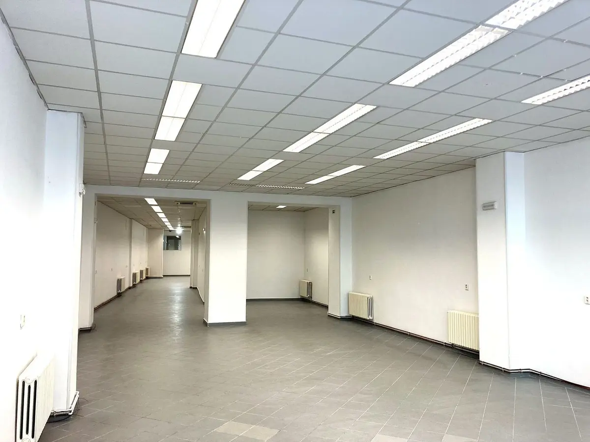 Pronájem komerčního prostoru 293 m², Teplice-Trnovany · Teplice