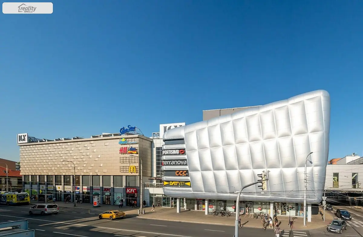 Pronájem komerčního prostoru 155 m², Pražská tř. · Územní skupina 7 · České Budějovice