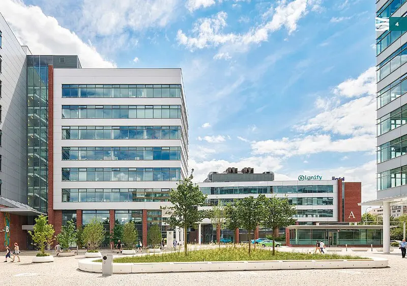 Pronájem komerčního prostoru 649 m², Nušlova · Stodůlky