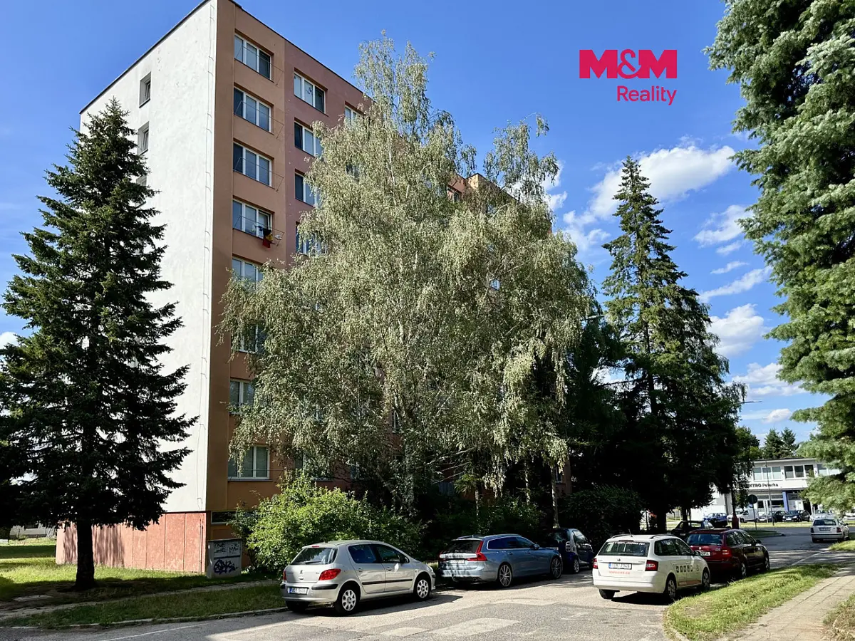 Prodej bytu 2+1 57 m², Malostranská · Týn nad Vltavou