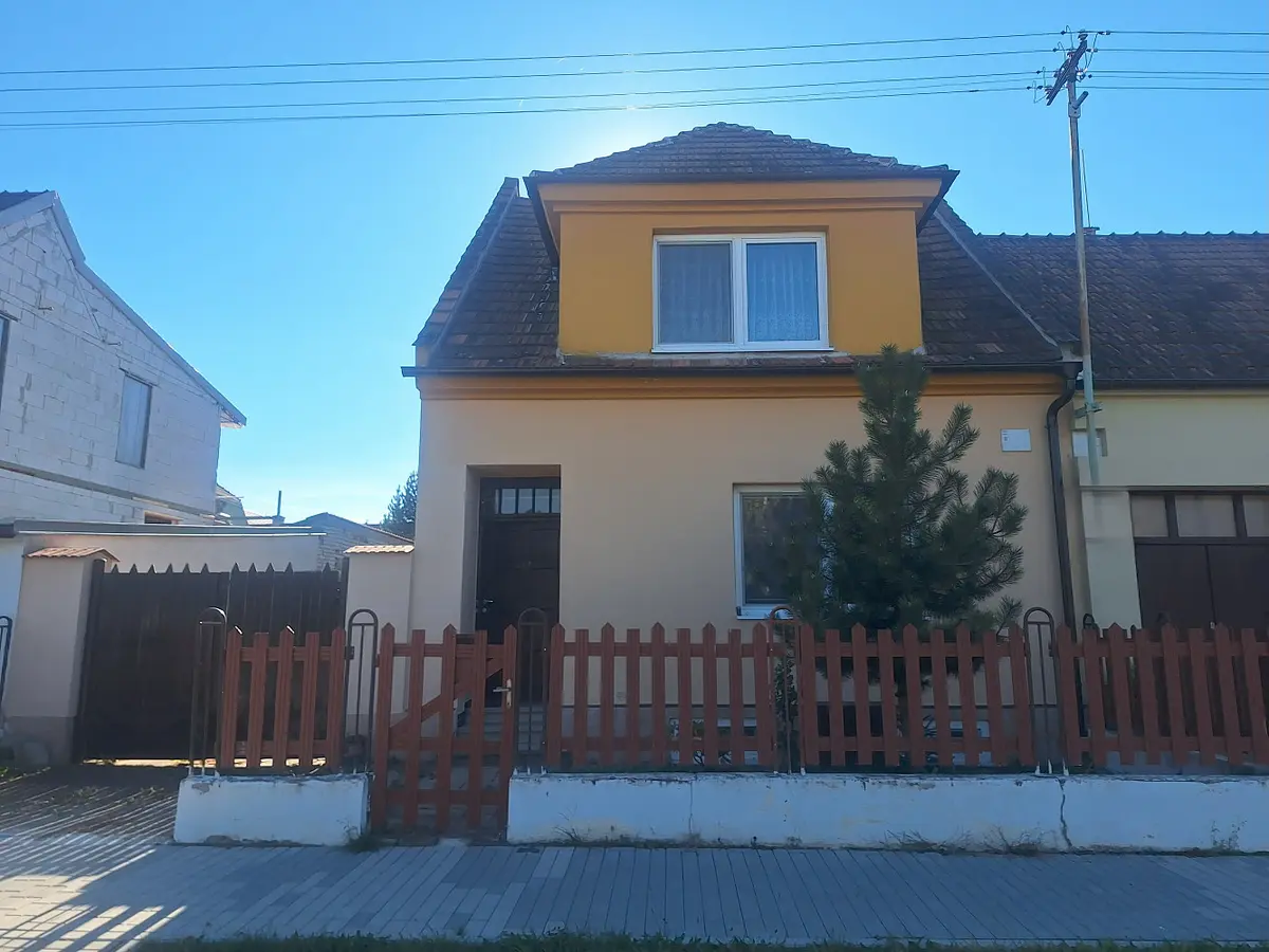 Prodej domu 76 m², náměstí 24. dubna · Veselí-Předměstí · Veselí nad Moravou