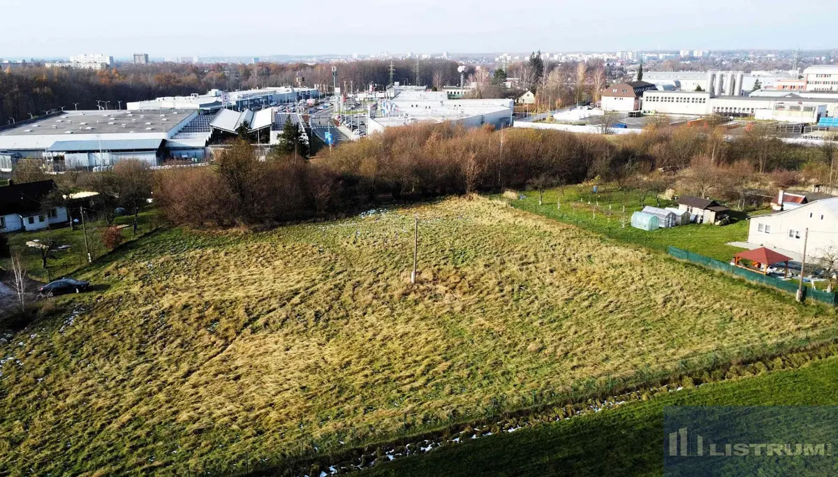 Prodej pozemku 4021 m², Před Tratí · Havířov-Prostřední Suchá · Havířov