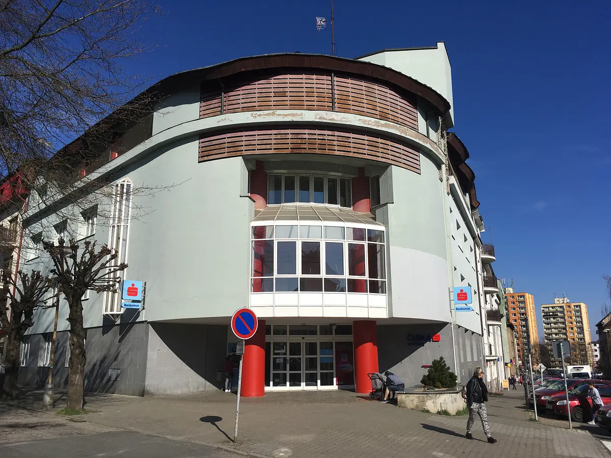 Pronájem komerčního prostoru 15 m², Lidická · Vlašim