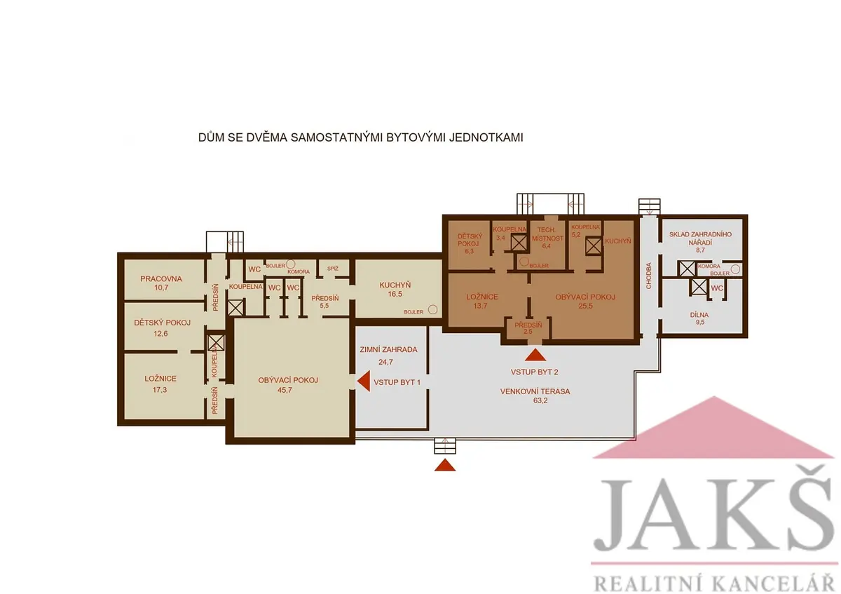 Prodej domu 234 m², Opolenec · Kašperské Hory